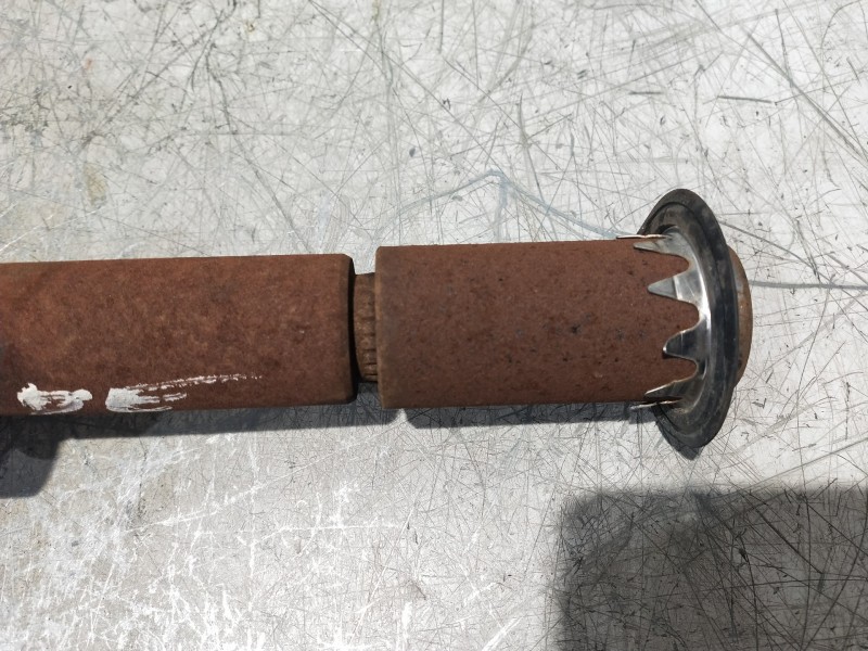 Recambio de transmision delantera derecha para renault laguna ii (bg0) authentique referencia OEM IAM   