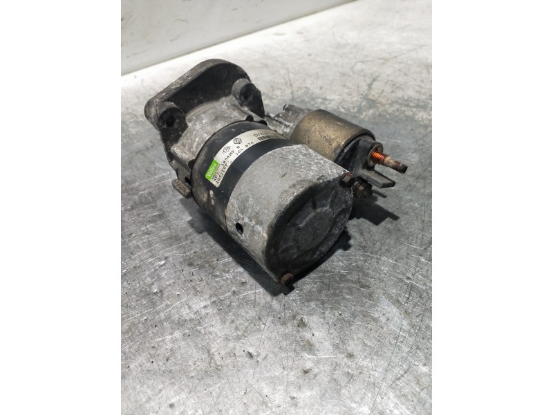 Recambio de motor arranque para renault laguna ii (bg0) authentique referencia OEM IAM 105119F D7E22 