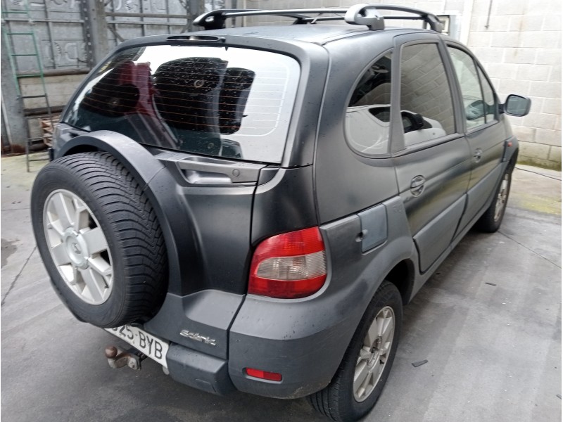 renault scenic rx4 (ja0) del año 1971