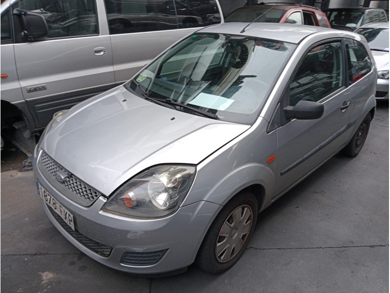 ford fiesta (cbk) del año 2007