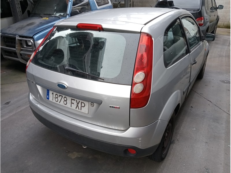 ford fiesta (cbk) del año 2007