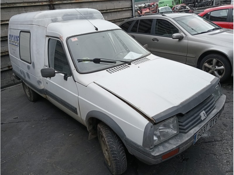 citroen c15 del año 2006