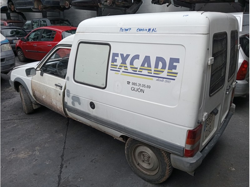 citroen c15 del año 2006