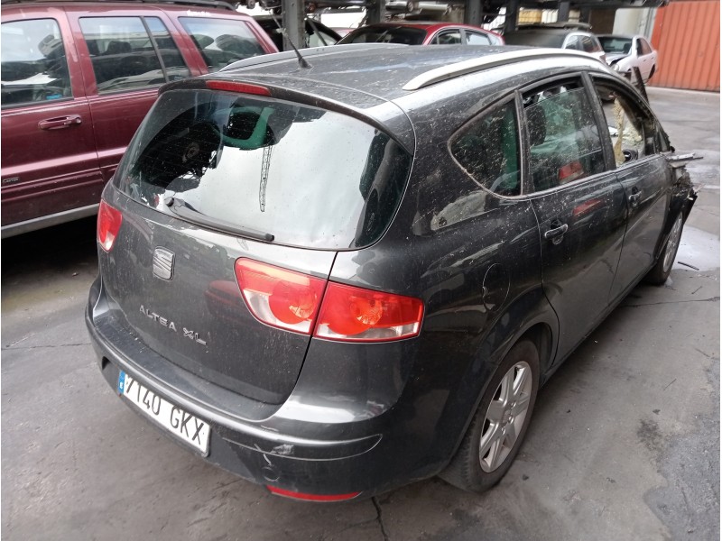 seat altea xl (5p5) del año 2009