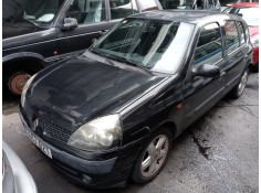 renault clio ii fase ii (b/cb0) del año 2002