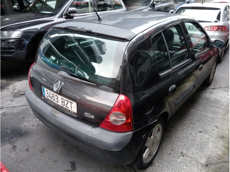 renault clio ii fase ii (b/cb0) del año 2002