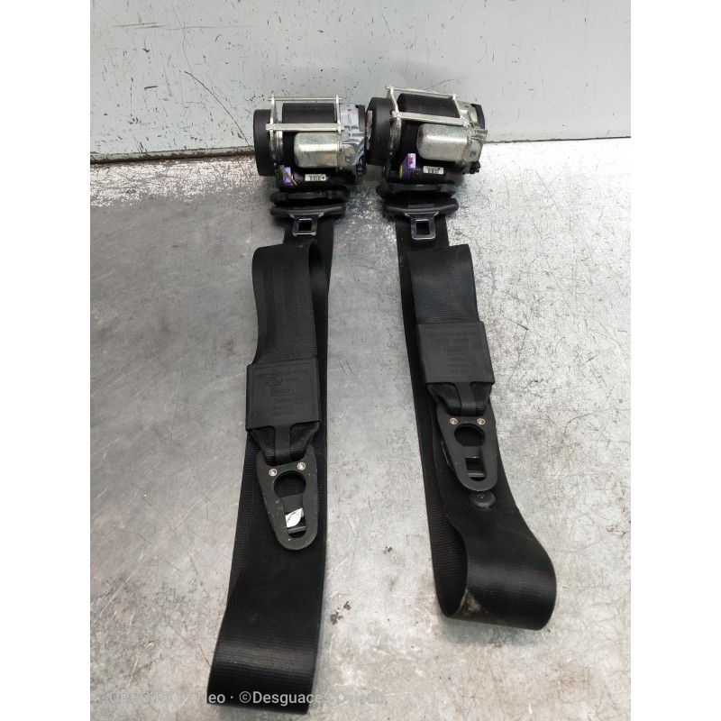 Recambio de kit airbag para audi q7 (4l) 3.0 tdi (176kw) referencia OEM IAM 4L0959655C 4L0910655D 5WK43720