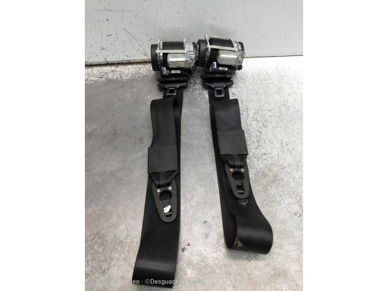 Recambio de kit airbag para audi q7 (4l) 3.0 tdi (176kw) referencia OEM IAM 4L0959655C 4L0910655D 5WK43720