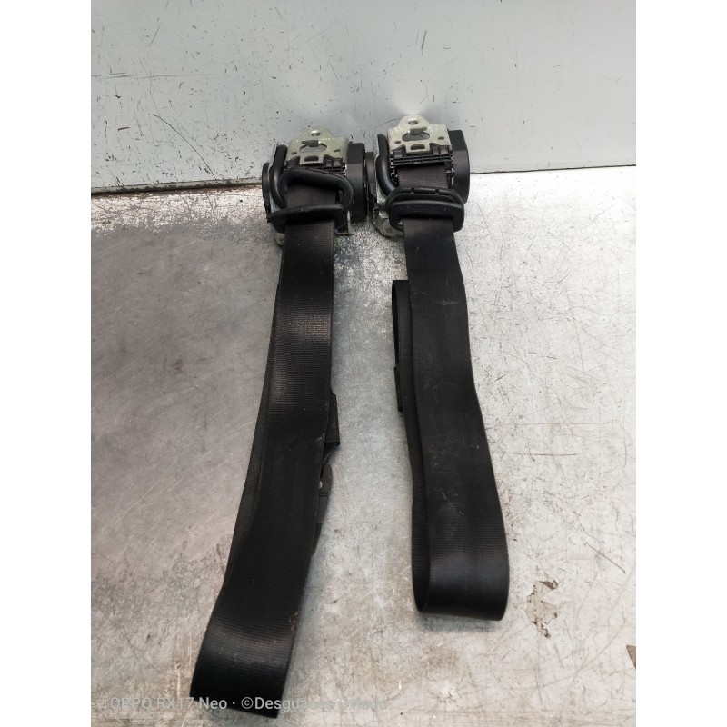 Recambio de kit airbag para audi q7 (4l) 3.0 tdi (176kw) referencia OEM IAM 4L0959655C 4L0910655D 5WK43720