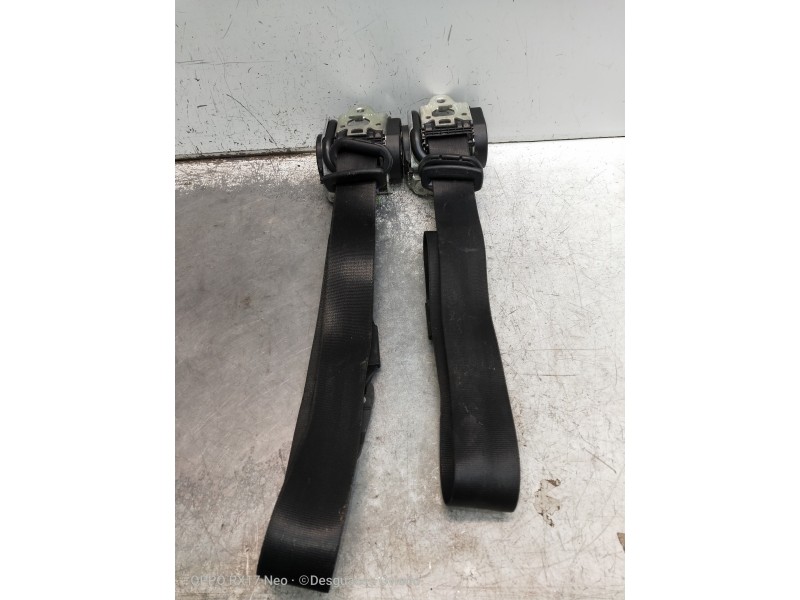 Recambio de kit airbag para audi q7 (4l) 3.0 tdi (176kw) referencia OEM IAM 4L0959655C 4L0910655D 5WK43720