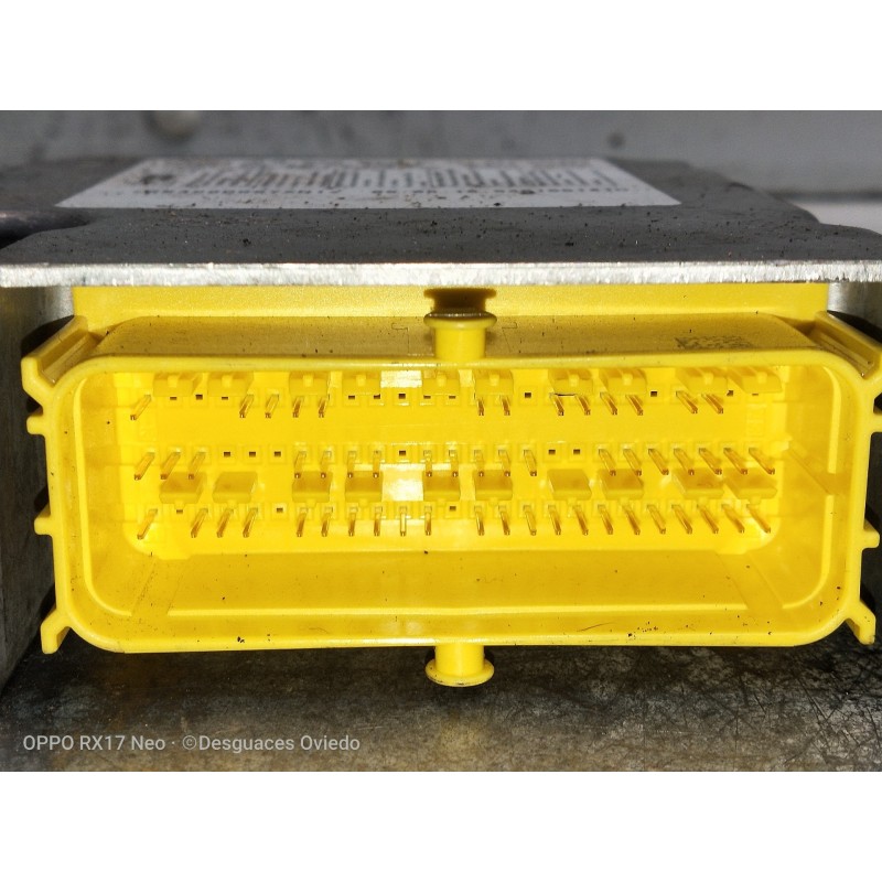 Recambio de kit airbag para audi q7 (4l) 3.0 tdi (176kw) referencia OEM IAM 4L0959655C 4L0910655D 5WK43720