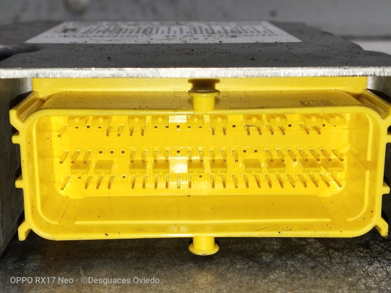 Recambio de kit airbag para audi q7 (4l) 3.0 tdi (176kw) referencia OEM IAM 4L0959655C 4L0910655D 5WK43720