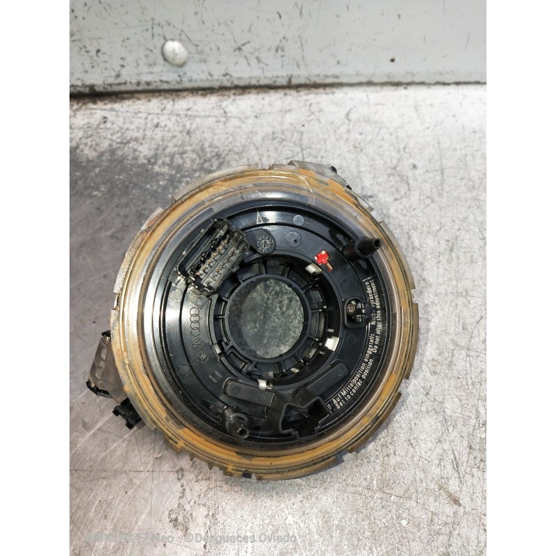 Recambio de kit airbag para audi q7 (4l) 3.0 tdi (176kw) referencia OEM IAM 4L0959655C 4L0910655D 5WK43720