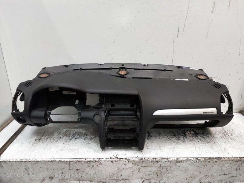 Recambio de kit airbag para audi q7 (4l) 3.0 tdi (176kw) referencia OEM IAM 4L0959655C 4L0910655D 5WK43720