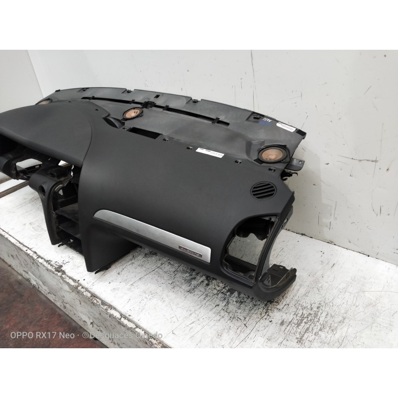 Recambio de kit airbag para audi q7 (4l) 3.0 tdi (176kw) referencia OEM IAM 4L0959655C 4L0910655D 5WK43720