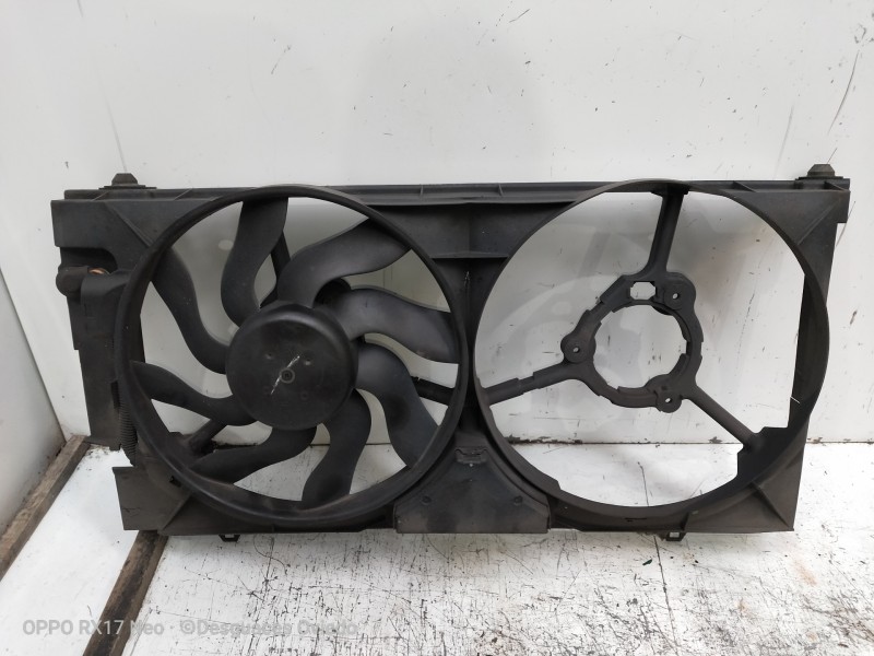 Recambio de electroventilador para citroen xsara berlina 1.9d attraction referencia OEM IAM 1830538016  