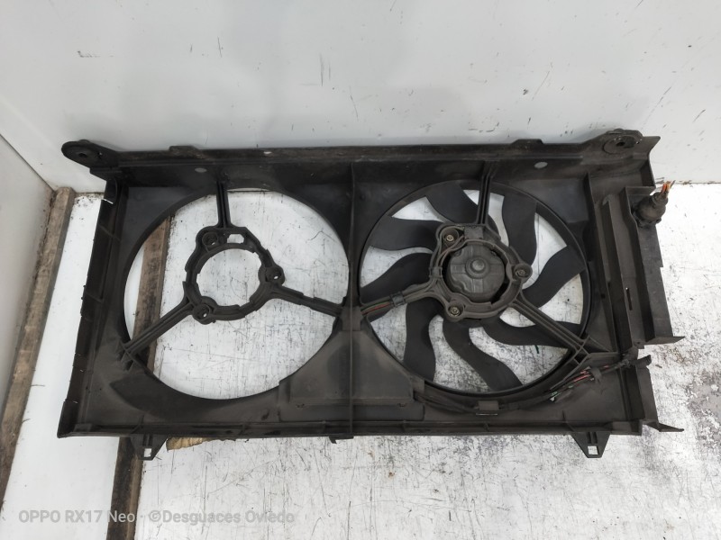 Recambio de electroventilador para citroen xsara berlina 1.9d attraction referencia OEM IAM 1830538016  