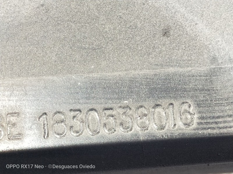 Recambio de electroventilador para citroen xsara berlina 1.9d attraction referencia OEM IAM 1830538016  