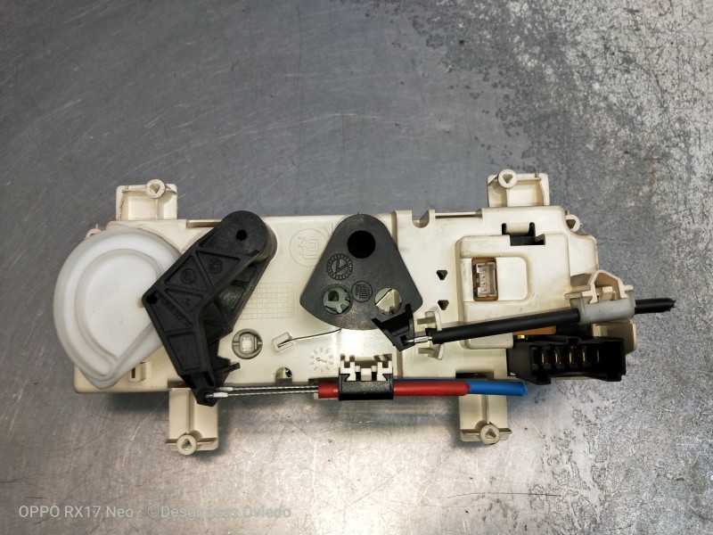 Recambio de mando calefaccion / aire acondicionado para citroen xsara berlina 1.9d attraction referencia OEM IAM   