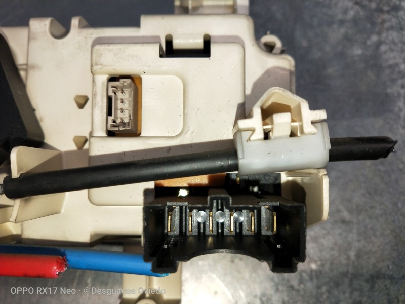 Recambio de mando calefaccion / aire acondicionado para citroen xsara berlina 1.9d attraction referencia OEM IAM   