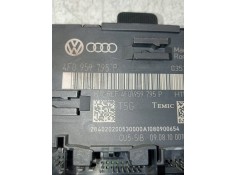 Recambio de modulo electronico para audi q7 (4l) 3.0 tdi (176kw) referencia OEM IAM 4F0959795P   2