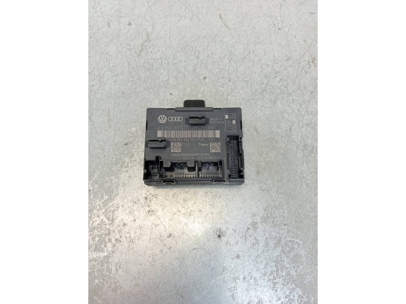 Recambio de modulo electronico para audi q7 (4l) 3.0 tdi (176kw) referencia OEM IAM 4F0959793T 8K0959793M 