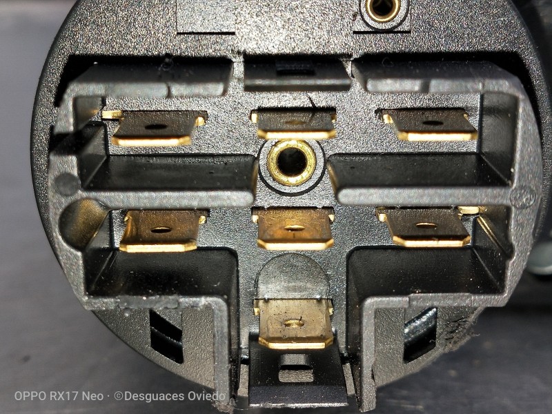 Recambio de conmutador de arranque para lancia lybra berlina 1.9 jtd referencia OEM IAM   