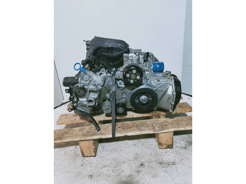 Recambio de motor completo para kia picanto (ja) concept referencia OEM IAM G3LD ND004284 