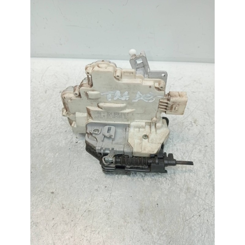 Recambio de motor cierre centralizado trasero derecho para audi q7 (4l) 3.0 tdi (176kw) referencia OEM IAM 3C4839016C  5P