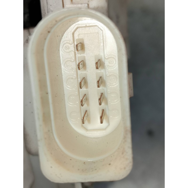 Recambio de motor cierre centralizado trasero derecho para audi q7 (4l) 3.0 tdi (176kw) referencia OEM IAM 3C4839016C  5P