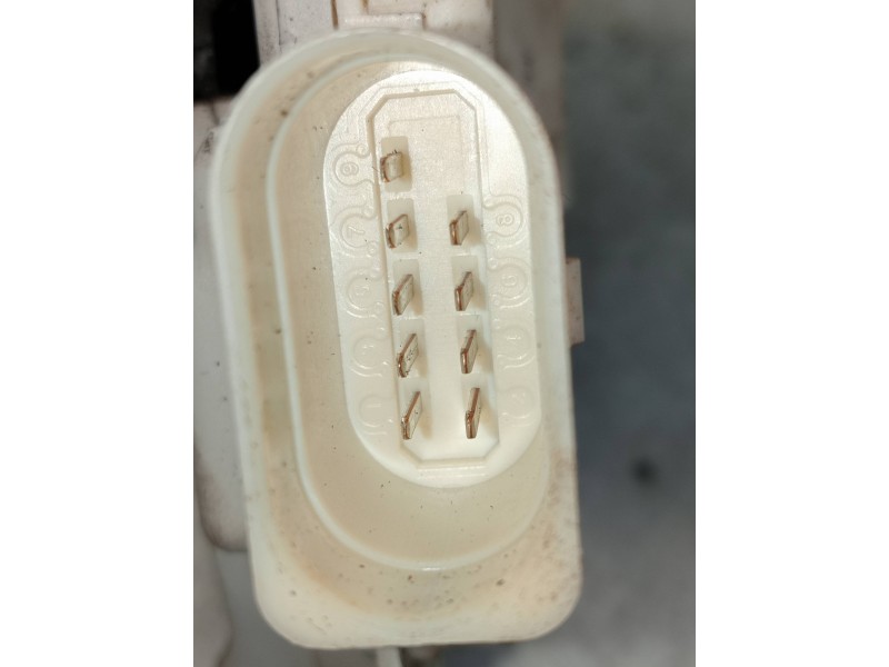 Recambio de motor cierre centralizado trasero derecho para audi q7 (4l) 3.0 tdi (176kw) referencia OEM IAM 3C4839016C  5P