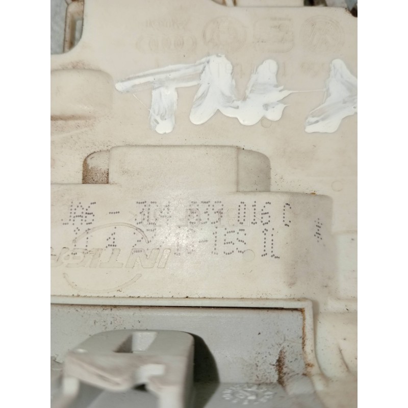 Recambio de motor cierre centralizado trasero derecho para audi q7 (4l) 3.0 tdi (176kw) referencia OEM IAM 3C4839016C  5P