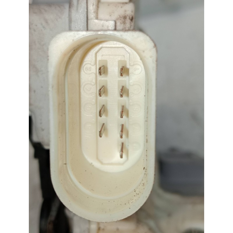 Recambio de motor cierre centralizado trasero izquierdo para audi q7 (4l) 3.0 tdi (176kw) referencia OEM IAM 3C4839015C  5P