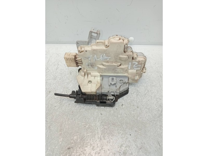 Recambio de motor cierre centralizado trasero izquierdo para audi q7 (4l) 3.0 tdi (176kw) referencia OEM IAM 3C4839015C  5P