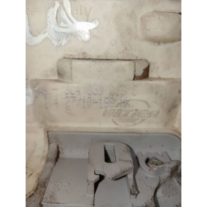 Recambio de motor cierre centralizado trasero izquierdo para audi q7 (4l) 3.0 tdi (176kw) referencia OEM IAM 3C4839015C  5P