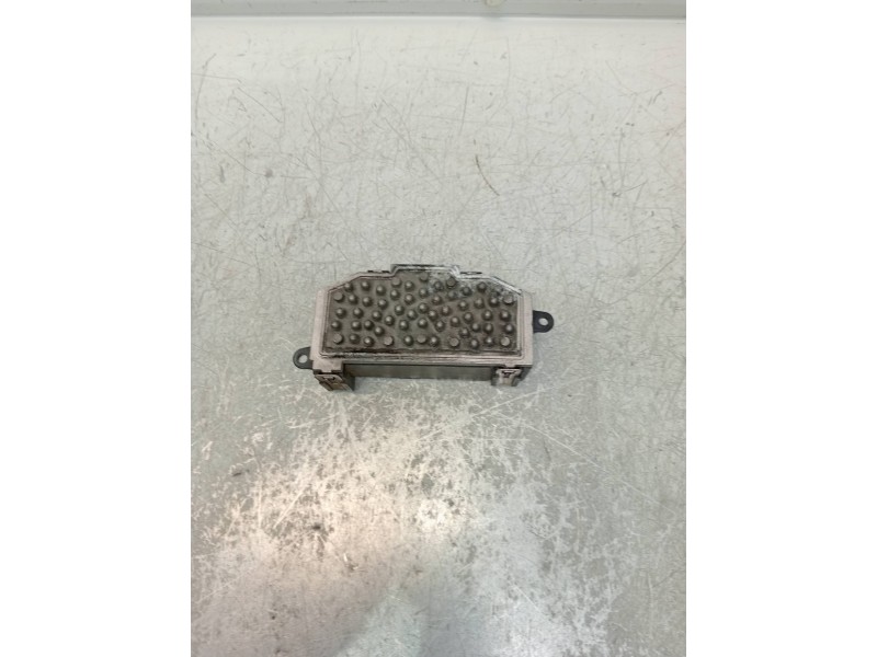 Recambio de resistencia calefaccion para audi q7 (4l) 3.0 tdi (176kw) referencia OEM IAM 3C0907521F 52434490 