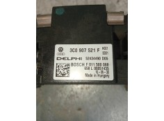 Recambio de resistencia calefaccion para audi q7 (4l) 3.0 tdi (176kw) referencia OEM IAM 3C0907521F 52434490  2