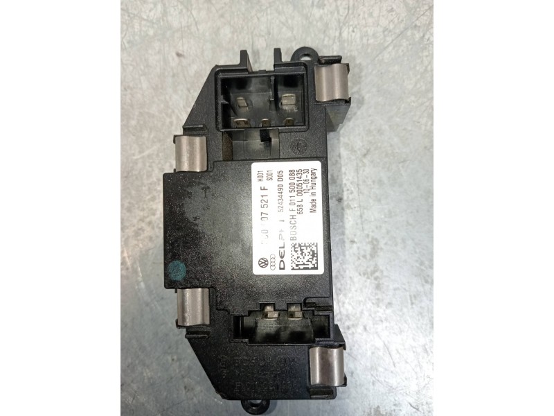 Recambio de resistencia calefaccion para audi q7 (4l) 3.0 tdi (176kw) referencia OEM IAM 3C0907521F 52434490 