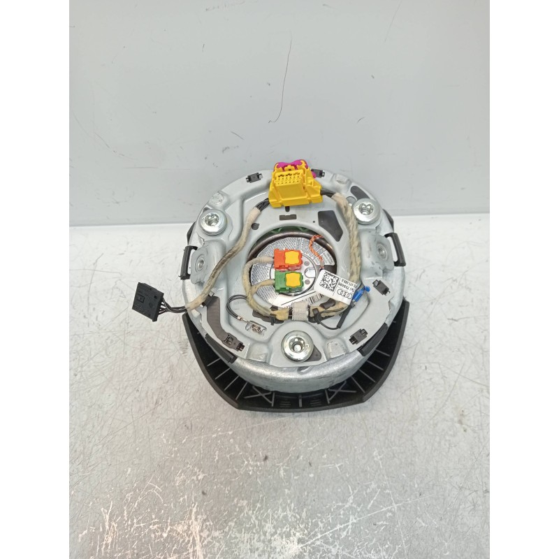 Recambio de kit airbag para audi q7 (4l) 3.0 tdi (176kw) referencia OEM IAM 4L0959655C 4L0910655D. 5WK43720 TAMBIÉN TIENE AIRBAG