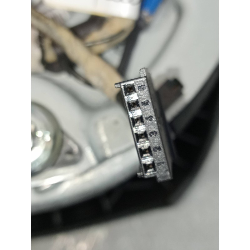 Recambio de kit airbag para audi q7 (4l) 3.0 tdi (176kw) referencia OEM IAM 4L0959655C 4L0910655D. 5WK43720 TAMBIÉN TIENE AIRBAG