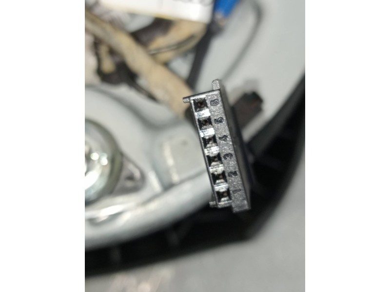 Recambio de kit airbag para audi q7 (4l) 3.0 tdi (176kw) referencia OEM IAM 4L0959655C 4L0910655D. 5WK43720 TAMBIÉN TIENE AIRBAG