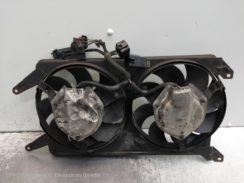Recambio de electroventilador para lancia lybra berlina 1.9 jtd referencia OEM IAM   