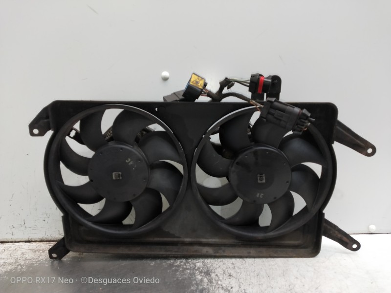 Recambio de electroventilador para lancia lybra berlina 1.9 jtd referencia OEM IAM   