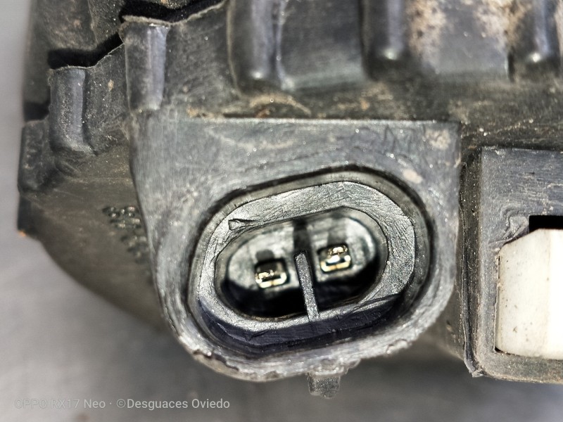 Recambio de faro antiniebla derecho para lancia lybra berlina 1.9 jtd referencia OEM IAM   