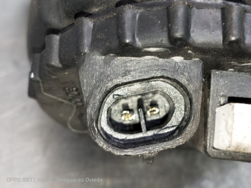 Recambio de faro antiniebla izquierdo para lancia lybra berlina 1.9 jtd referencia OEM IAM   