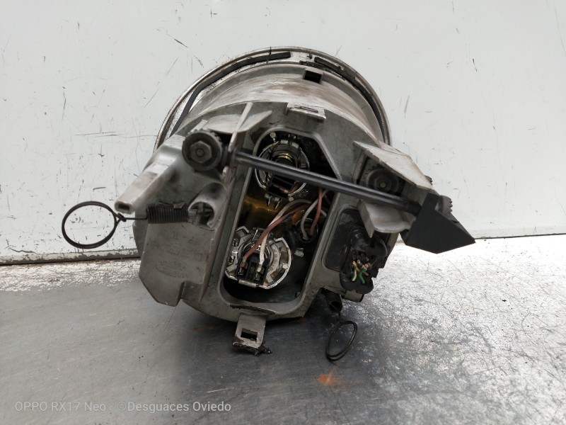 Recambio de faro derecho para lancia lybra berlina 1.9 jtd referencia OEM IAM DX38460748 PARA PULIR 