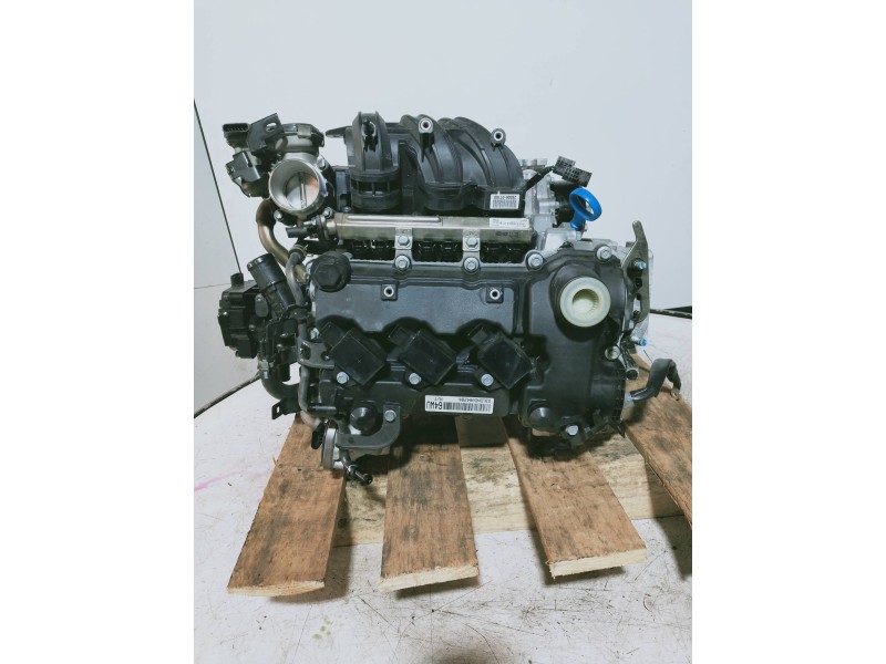 Recambio de motor completo para kia picanto (ja) concept referencia OEM IAM G3LD ND004284 