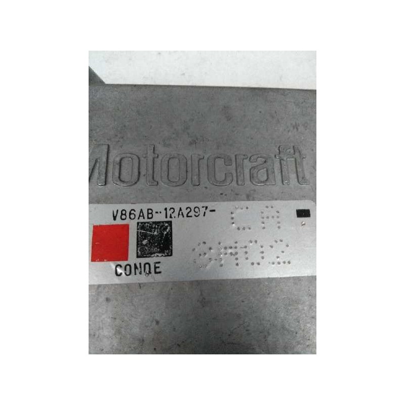 Recambio de centralita motor uce para ford escort berlina referencia OEM IAM V86AB12A297CA CONQUE 