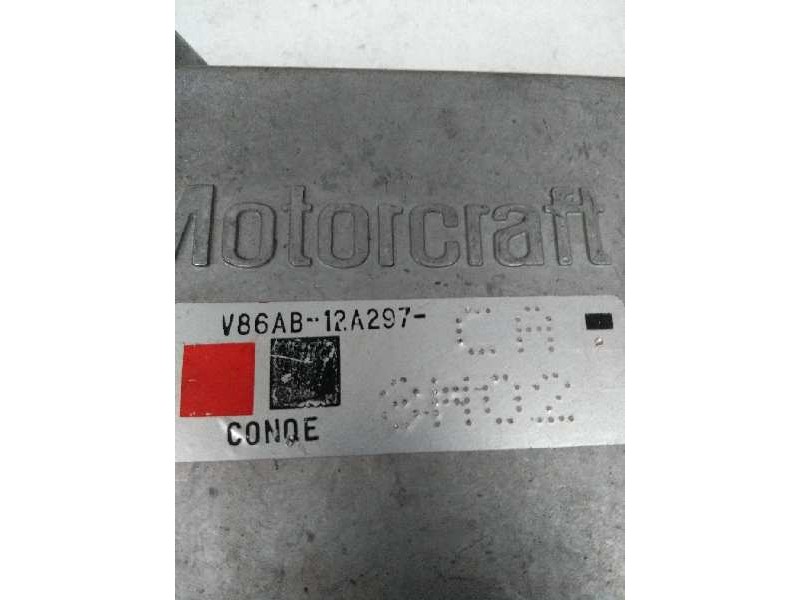Recambio de centralita motor uce para ford escort berlina referencia OEM IAM V86AB12A297CA CONQUE 
