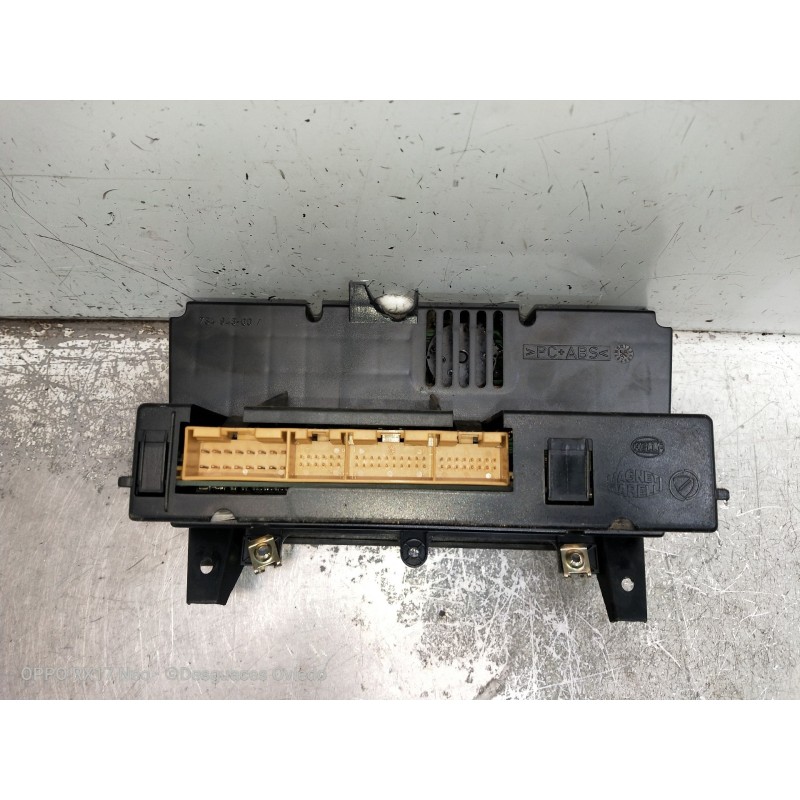Recambio de mando calefaccion / aire acondicionado para lancia lybra berlina 1.9 jtd referencia OEM IAM 5HB00816600 698440000 73